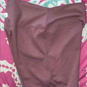 Buffbunny Allure Shorts Mauve